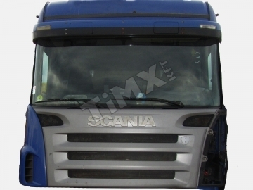 Fülke Scania